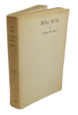 Lillian Bos Ross BIG SUR KEROUAC HENRY MILLER CALIFORNIE KEROUAC MONTEREY