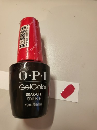 Vernis à ongles semi - o.p.i,