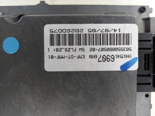 Ecran gps peugeot 407 - peugeot, 1