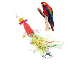 Oiseau Perroquet Chew Toys