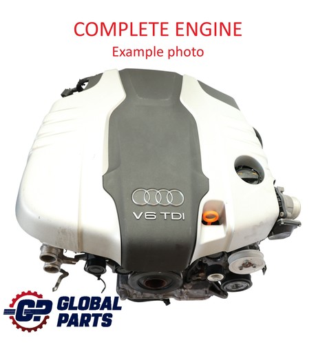 Audi moteur cjga 3 - q7,