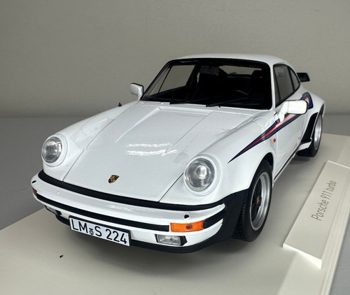 Norev porsche 911 turbo - norev,