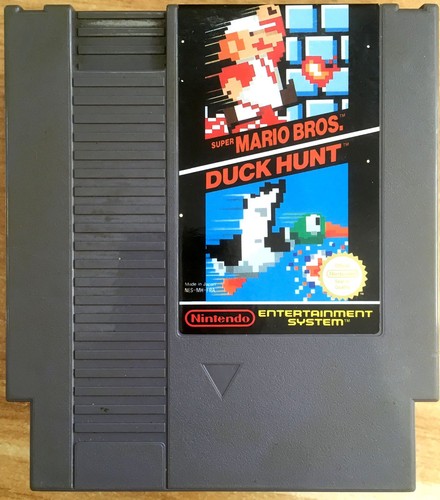 Super mario bros duck - super,