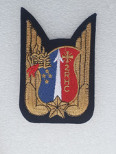 ALAT patch brodé 2° RHC