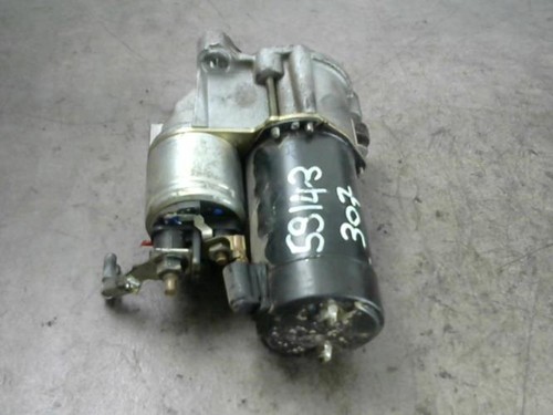 Demarreur peugeot 307 - peugeot, phase