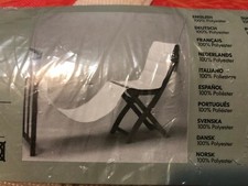 DYNING DECK CHAIR FOOT