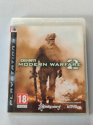 Jeu sony ps3 call duty - call, of