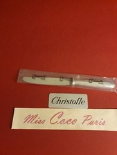 1 COUTEAUX Table CHRISTOFLE