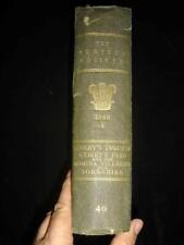 Survey Of County York John De