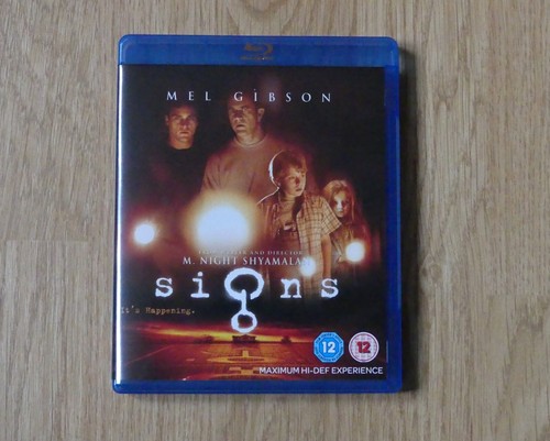 Blu ray import signes bruce - ray,