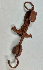 Rare BALANCE Ancienne PESON