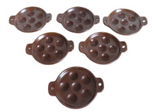 POELON ESCARGOT 6 TROUS