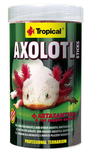 Axolotl tropical 250 - tropical,
