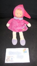 doudou peluche poupée lutin