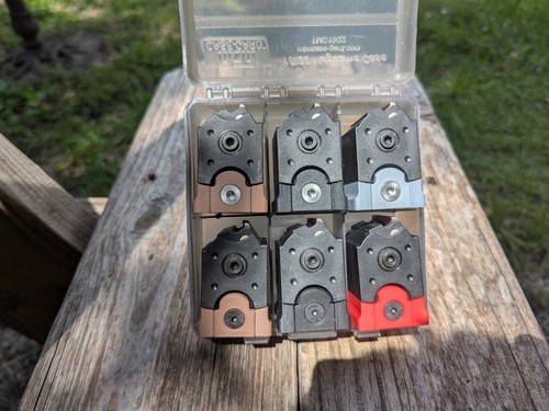 Ruger magazine base pad - magazine,