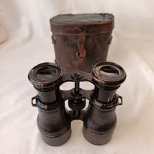 WWI PAIRE DE JUMELLES MG