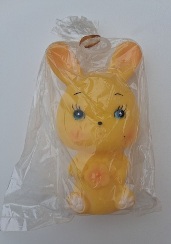 Jouet ancien lapin - jouet,