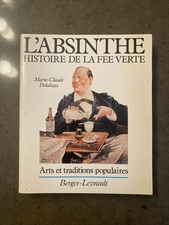 ALCOOL LIQUEUR - L'ABSINTHE