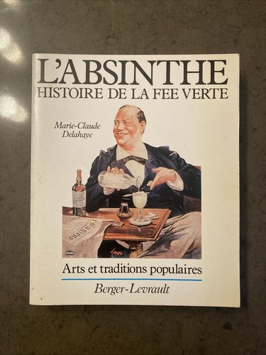 Alcool liqueur l absinthe - -, l'absinthe