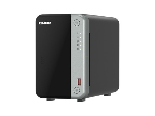 Qnap 262a 2 bay nas - qnap, ts-262a-4g-us