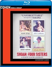 SHOAH: FOUR SISTERS BD (Blu-ray) Various