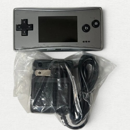 Nintendo game boy micro - game,