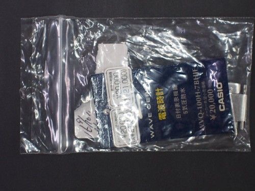 Casio authentique lien wave - casio,