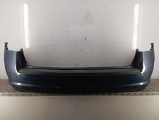 Pare choc arriere KIA CEE-D 1 SPORT WAGON PHASE 1 BREAK 866111H110