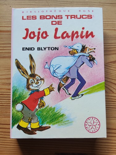 Les bons trucs jojo lapin - bons, de