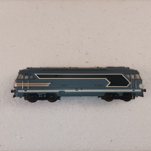 Jouef 841 locomotive diesel - jouef,