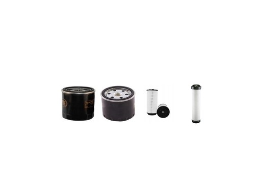 Kit filtre pour abg titan - filtre,