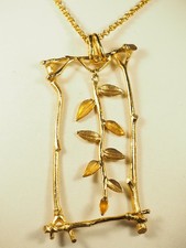 COLLIER VINTAGE DOLCE VITA