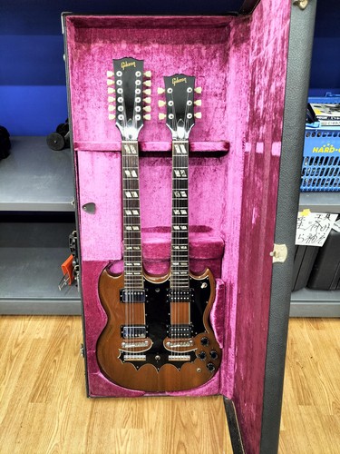 Gibson eds 1275 - eds-1275, doubleneck