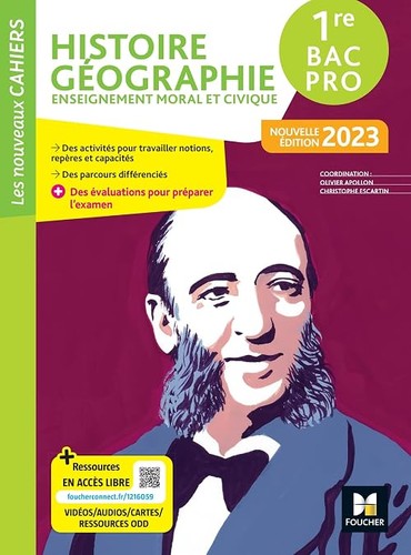 Les nouveaux cahiers - les,