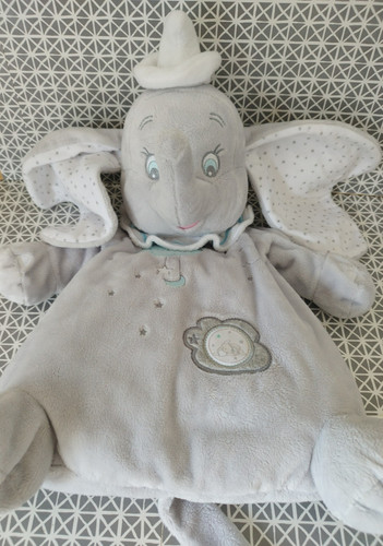 Peluche range pyjama - , dumbo