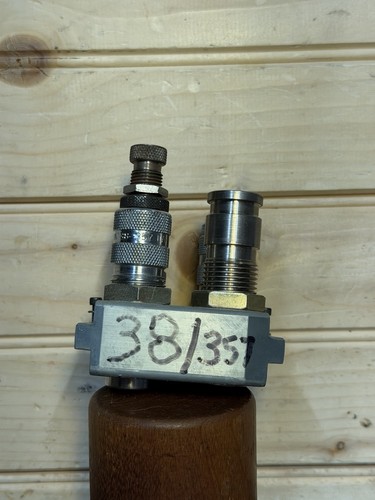 Lee lyman rcbs - lyman, 38/357