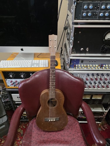Vintage 1930s 40s tenor - vintage,