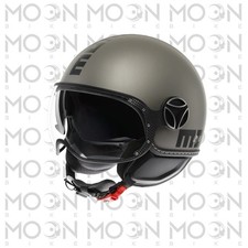 Casco Jet MOMODESIGN FGTR EVO