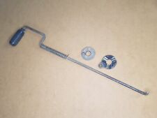 levier de rotation de guidon de motobineuse staub 4600