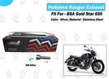 Convient pour BSA Goldstar