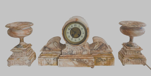 Pendule portique - pendule,