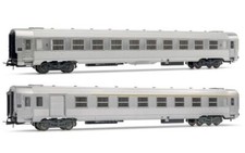 Jouef HJ4099 Set Dev Inox