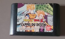 Jeu SEGA Megadrive Dragon Ball