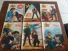 Lot 6 Roman photos- Star Ciné