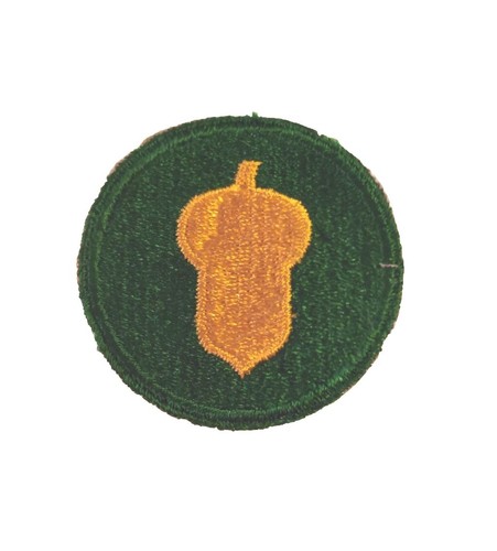 Patch 87th infantry - us,