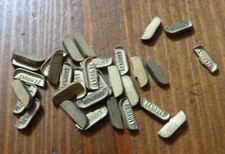 Pièces détaillage HO train