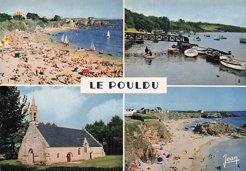 Pouldu plage - 29,