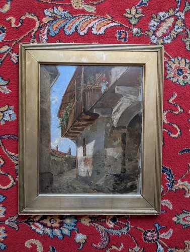 Tableau ancien marcel - tableau,