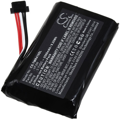 Batterie pour tomtom - batterie, rider