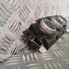 Commande chauffage NISSAN X-TRAIL 2 phase 1 BREAK 2.0 DCI 27500JG74A